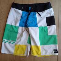 Quiksilver męskie Boardshorty szorty bermudy sporty wodne rozm S/M 32