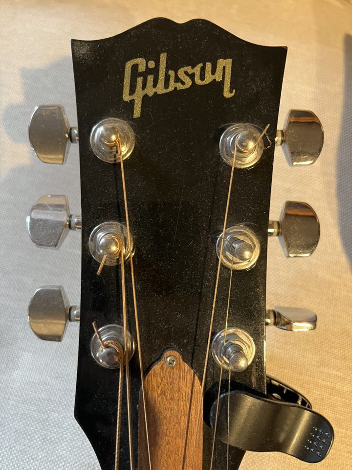 Gibson CSM-CE gitara elektroakustyczna