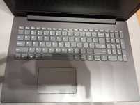 Laptop Lenovo, duży ekran idealny do grania lub oglądania filmów.
