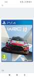 WRC 10 ps4 PlayStation 4