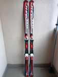 Atomic beta plus T50 series- narty carvingowe 170 cm