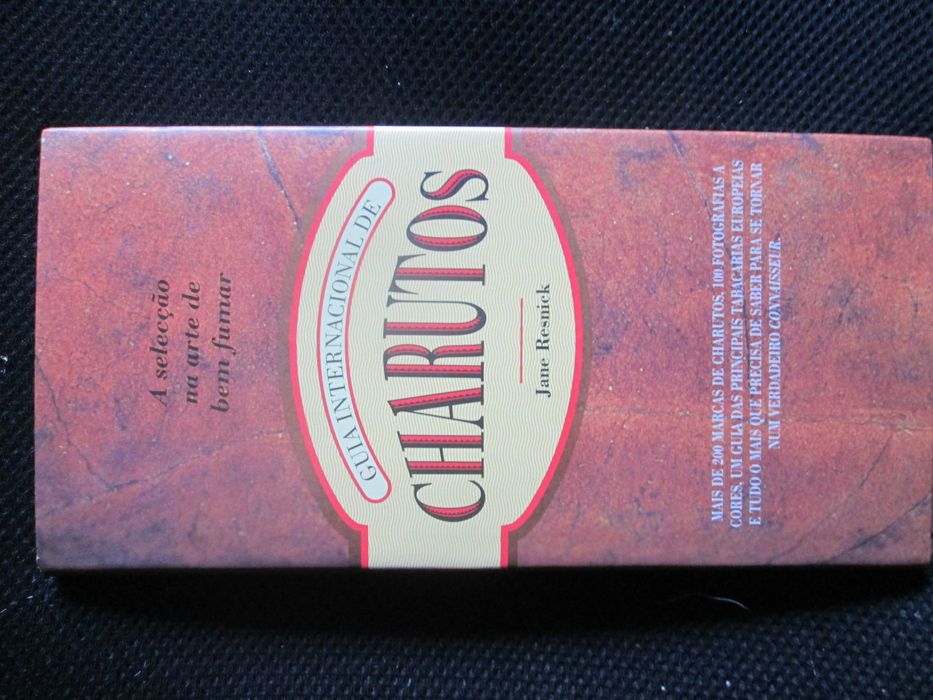 Guia Internacional de Charutos,