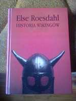 Else Roesdahl ,,Historia wikingów"