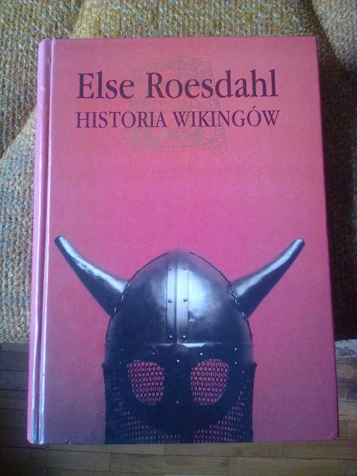 Else Roesdahl, ,,Historia wikingów", s. 283.