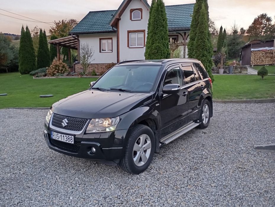 Suzuki grand Vitara 2 lift 4x4 reduktor