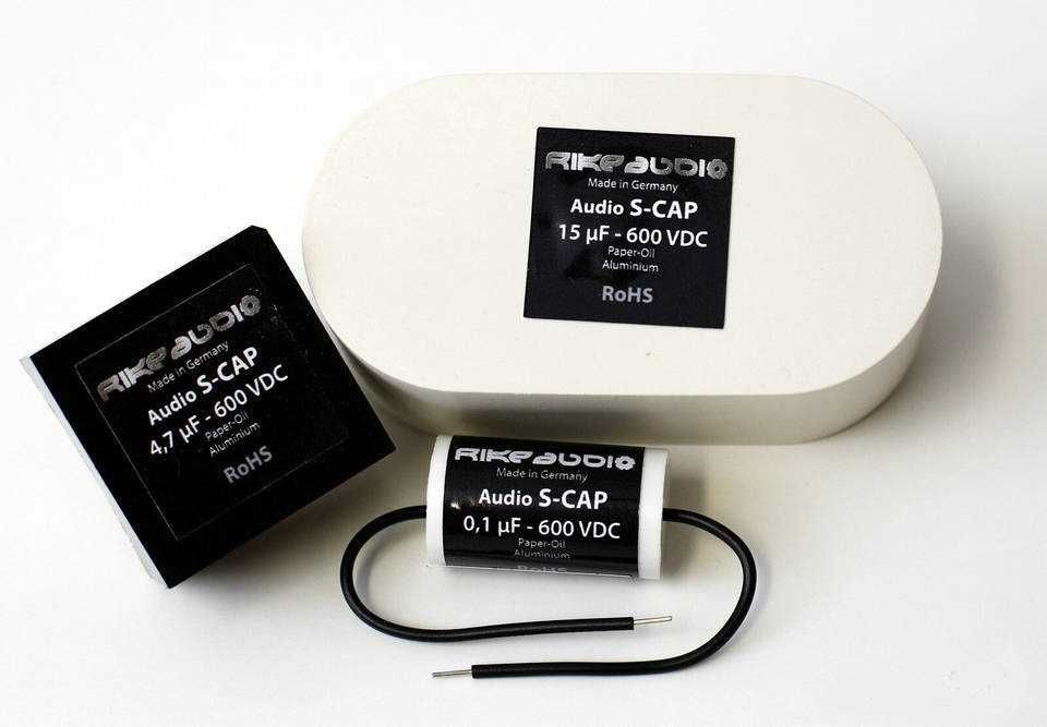 Scan Speak Illuminator Revelator Rike Audio Mundorf HiEnd