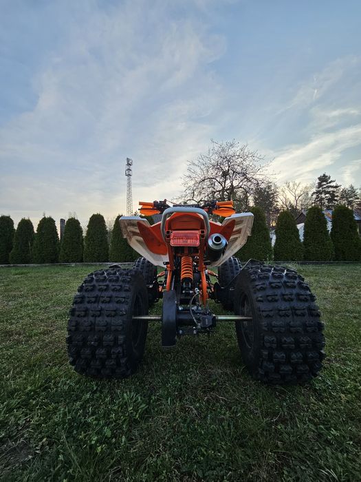 Quad Rocky 442 125cc od Bartona