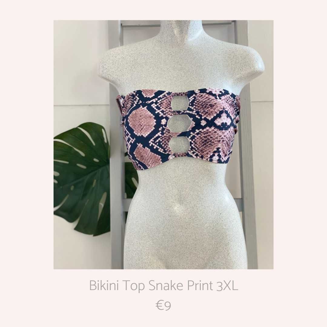 Bikini / Fato Banho Plus Size XL / XXL