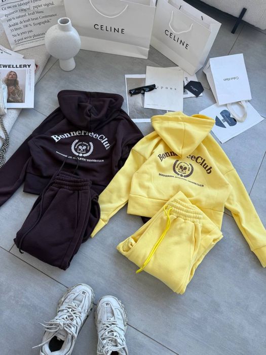 Теплий спортивний костюм на флісі