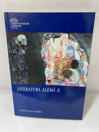 Literatura Alemã II - Universidade Aberta