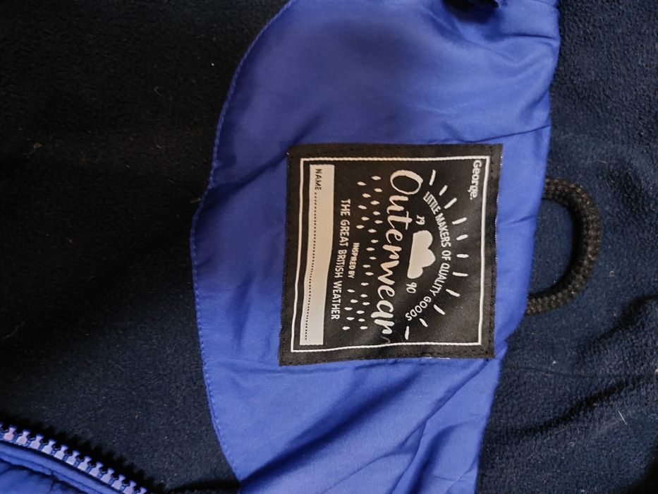 Куртка George  рост 134