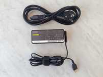Oryginalny zasilacz do laptopów LENOVO Slim Tip 65W 20V 3.25A + KABEL