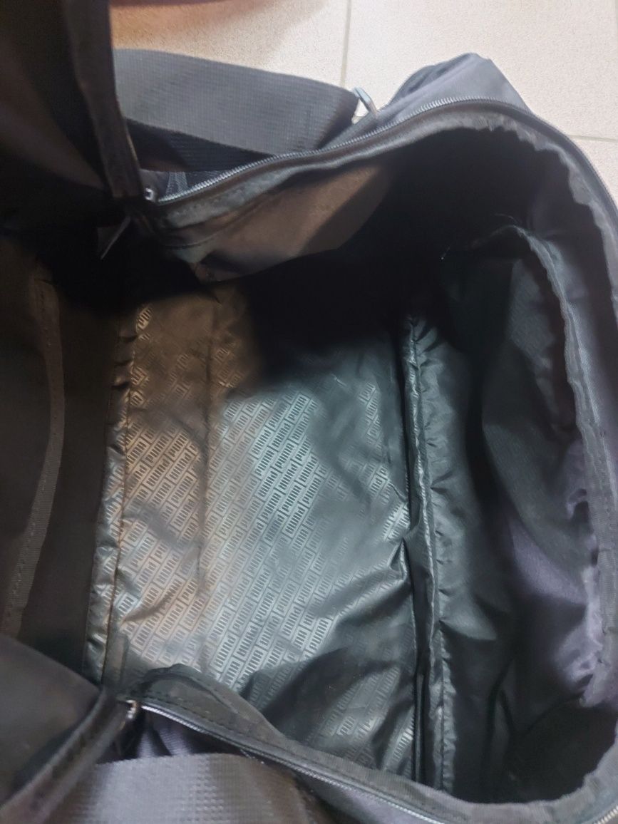 СумкаPuma Fundamentals Sports Bag M 150701