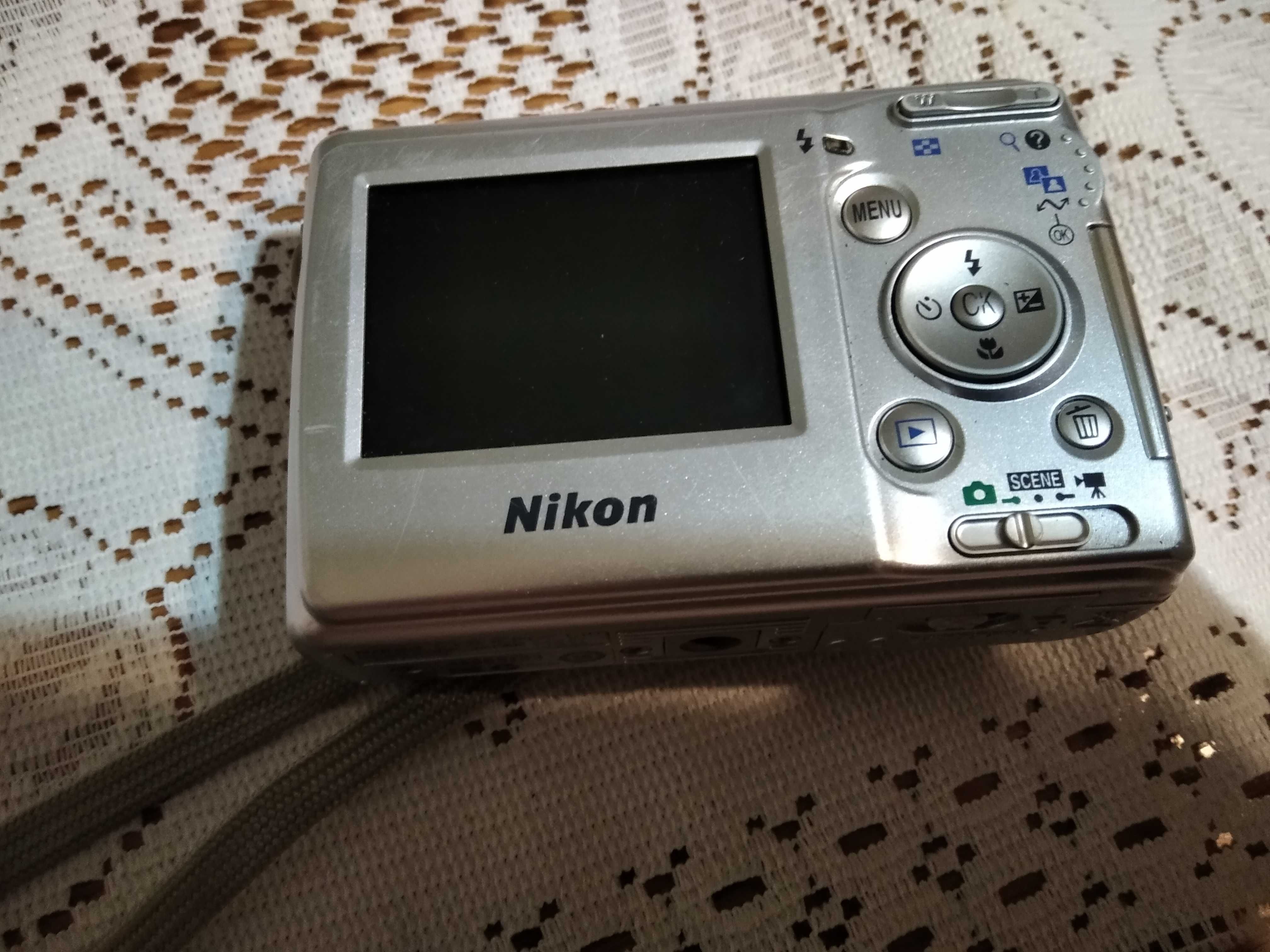 Aparat cyfrowy Nikon