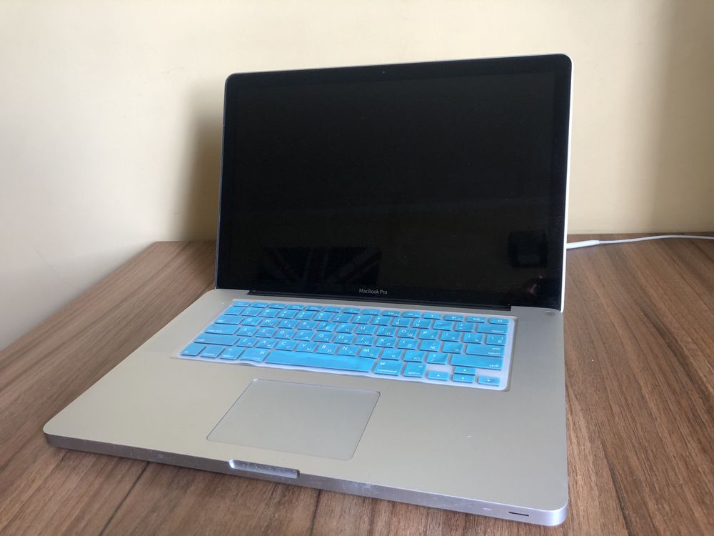 MacBook Pro 15 Late 2011 Core i7