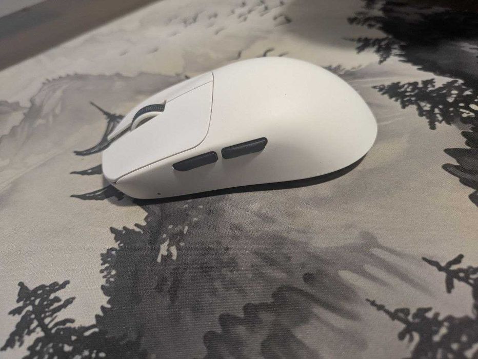 Монітор 180Hz |Мишка VXE Mad R+| Механічна клавіатура | Навушники G435