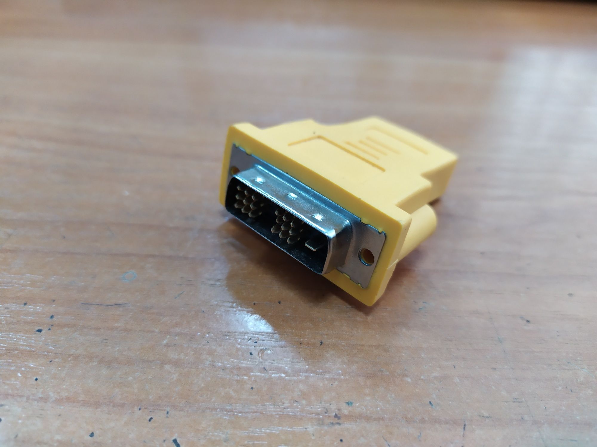 Переходник DVI (18+1) на HDMI