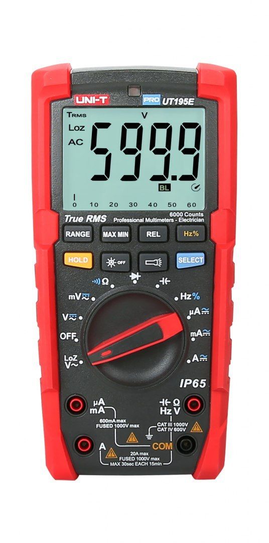 miernik uniwersalny uni-t pro ut195e