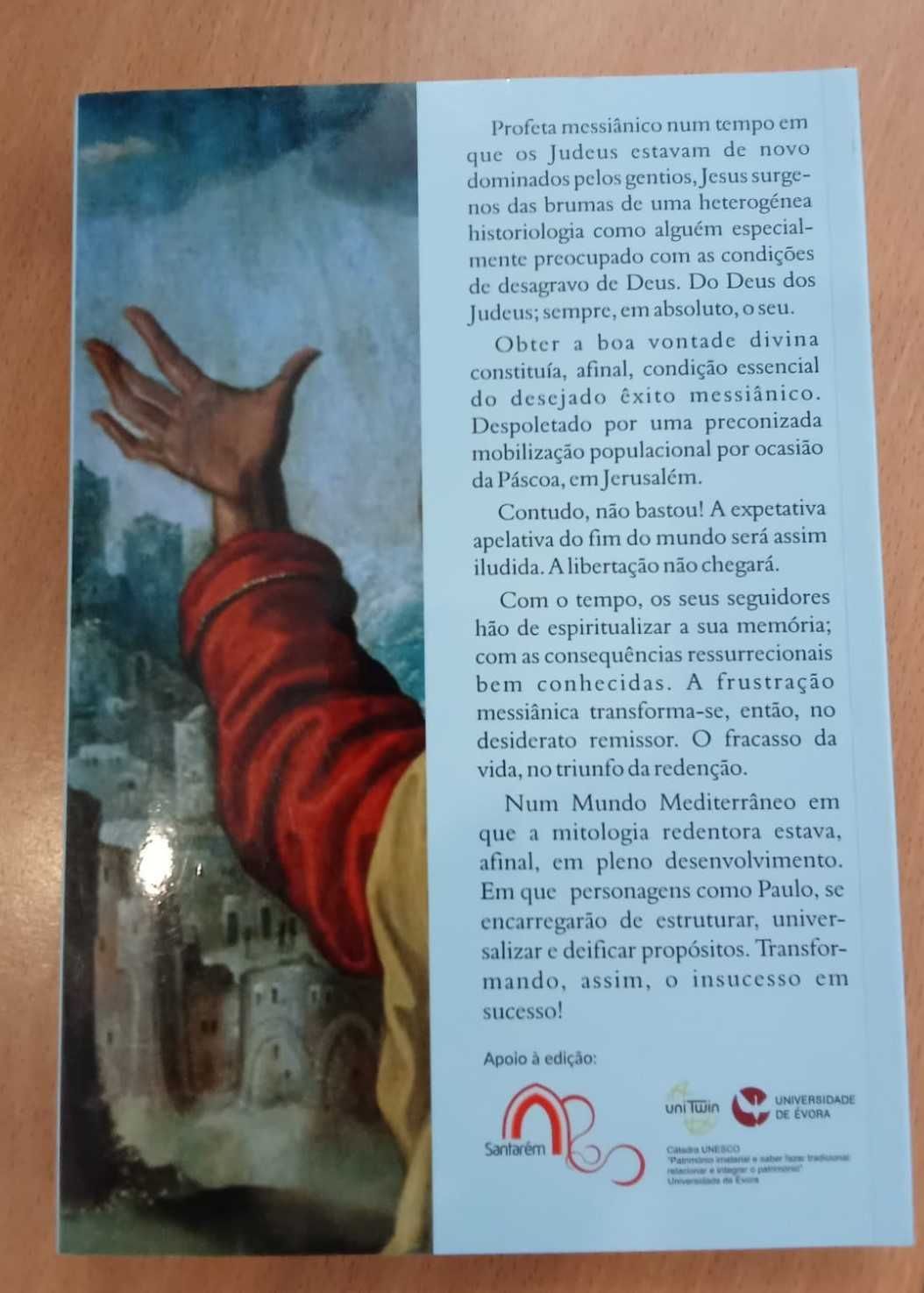 "O profeta da Galileia"