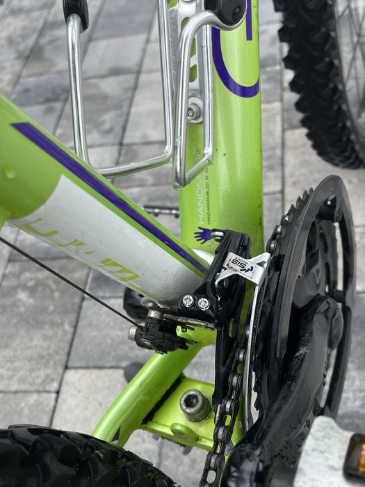 Rower ghost powerkid 24
