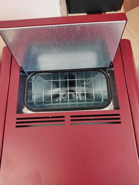 Piec piecyk na pellet AUTOMATYCZNY kominek pelet ARTEL- Nina 7,1 kW