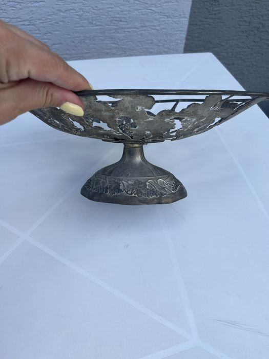 Patera na owoce vintage piękna