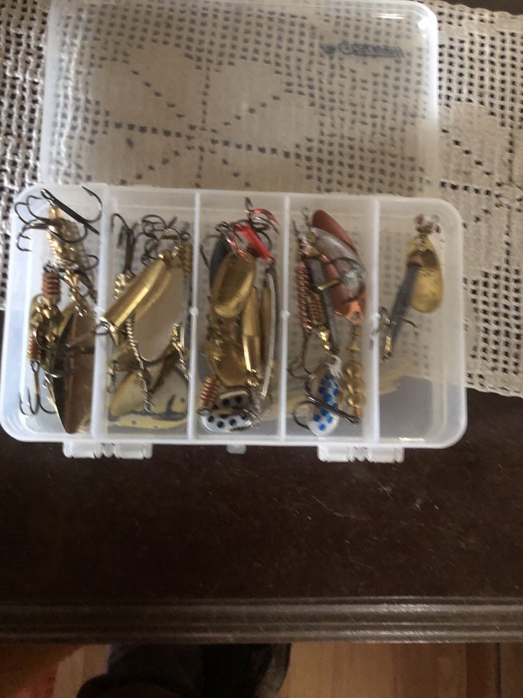 Amostra pesca mumero 3