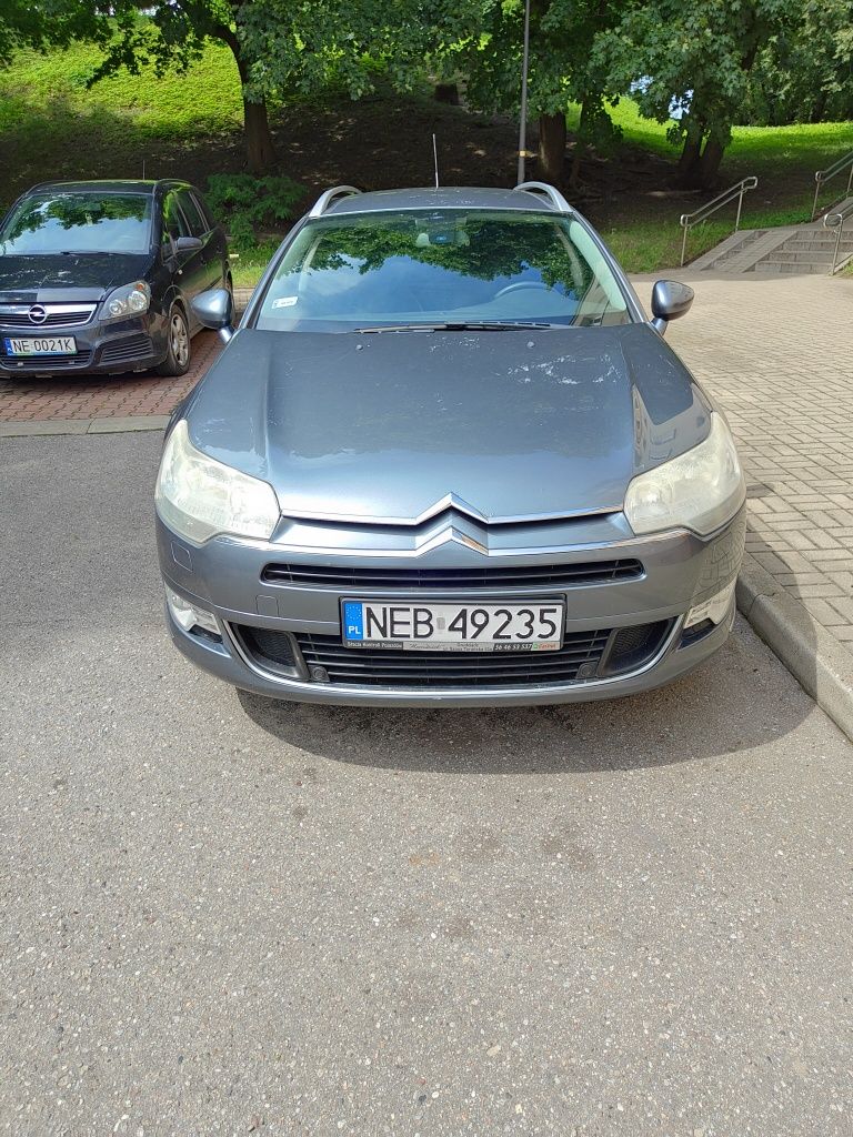 Sprzedam Citroen C5