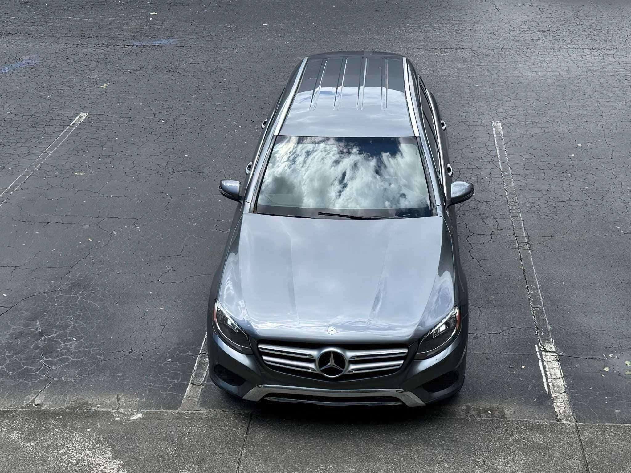 Mercedes-Benz GLC-Class 2017