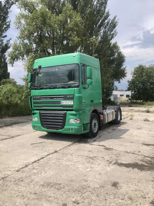 Daf тягач 2012г.в. В отличном состоянии