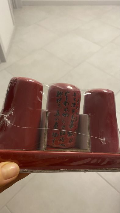 Набір новий в китайському стилі