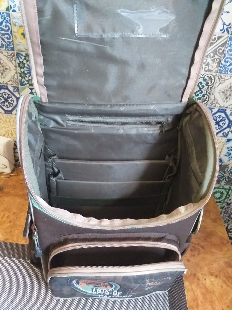 Школьный рюкзак  ранец Kite