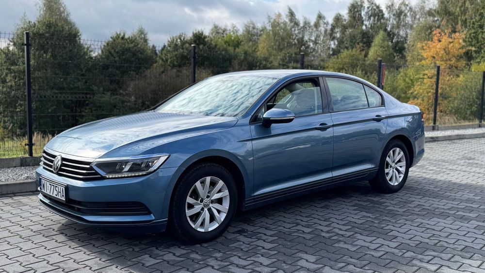 Volkswagen Passat 1.4 TSI * Salon Polska * Raty i leasing bez BIK i KRD *