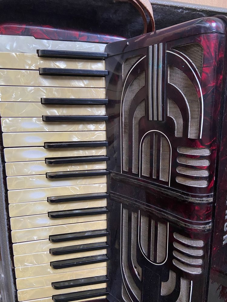 Akordeon Hohner Tango II