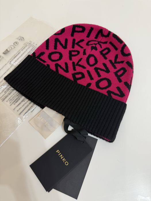 Жіноча шапка Pinko 100% ортгінал