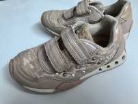 Tenis Geox com luzes