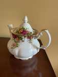 Serviço old country roses Royal Albert