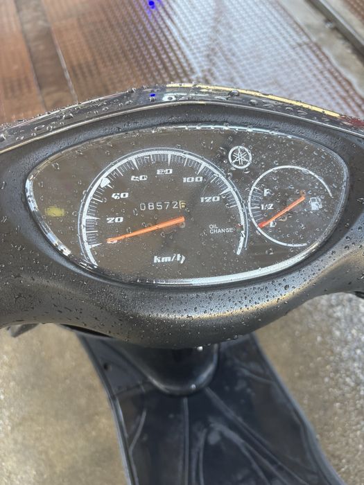 Yamaha 125 Vity ( Barata , fiável e económica  )