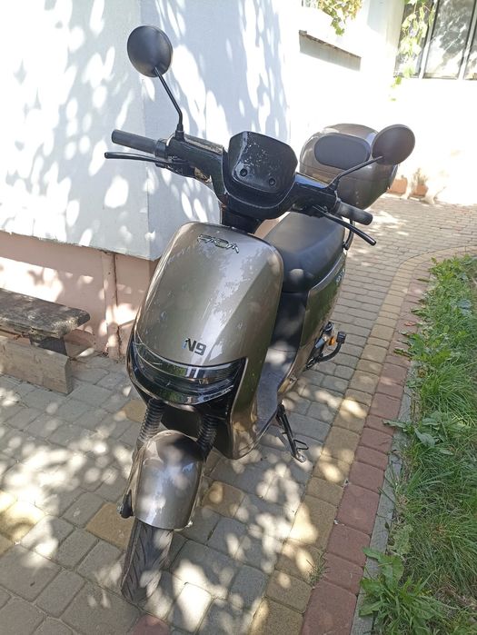 Електроскутер FADA N9 (1200W, 72V 20Ah, 2025 рік, новий)