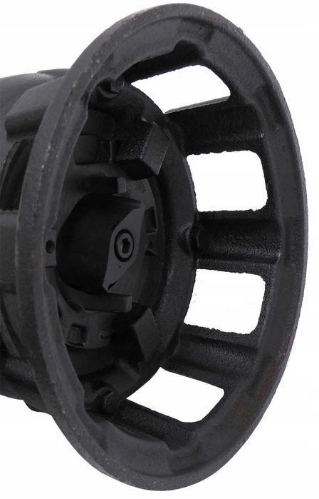 Pompa Do Brudnej Wody Szamba z Rozdrabniaczem i Pływakiem 3200W Sklep