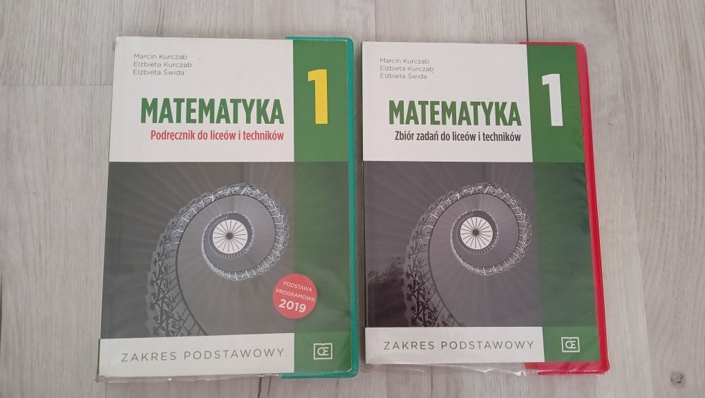 Matematyka Pazdro 1