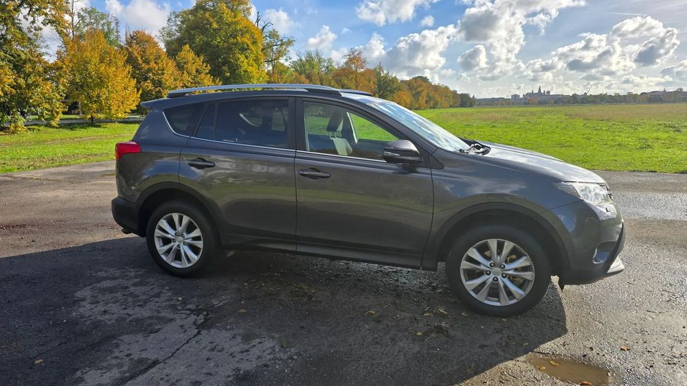 Toyota RAV4 Toyota Rav 4 IV 2013 | Faktura VAT23% | 4x4 | Automat | Benzyna