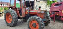 Same Bufalo 1200 nie renault zetor