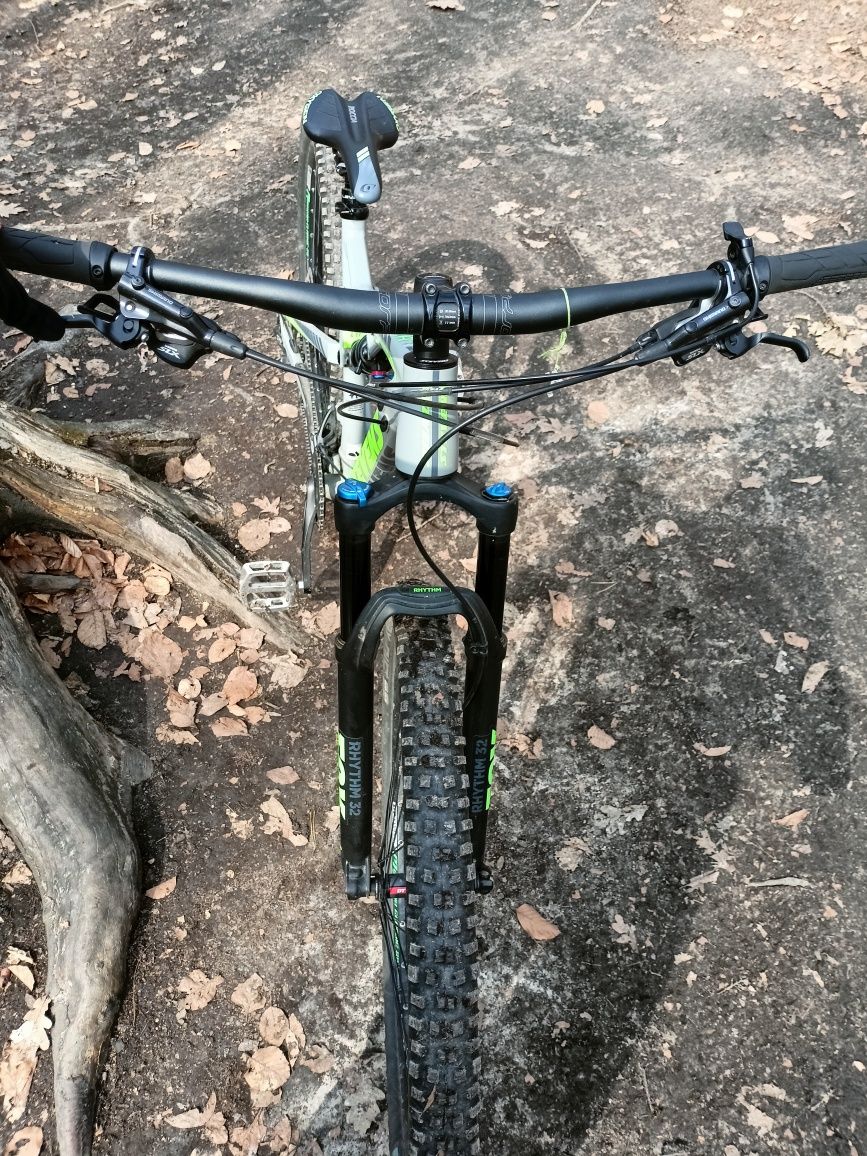 Stevens jura XC full Fox