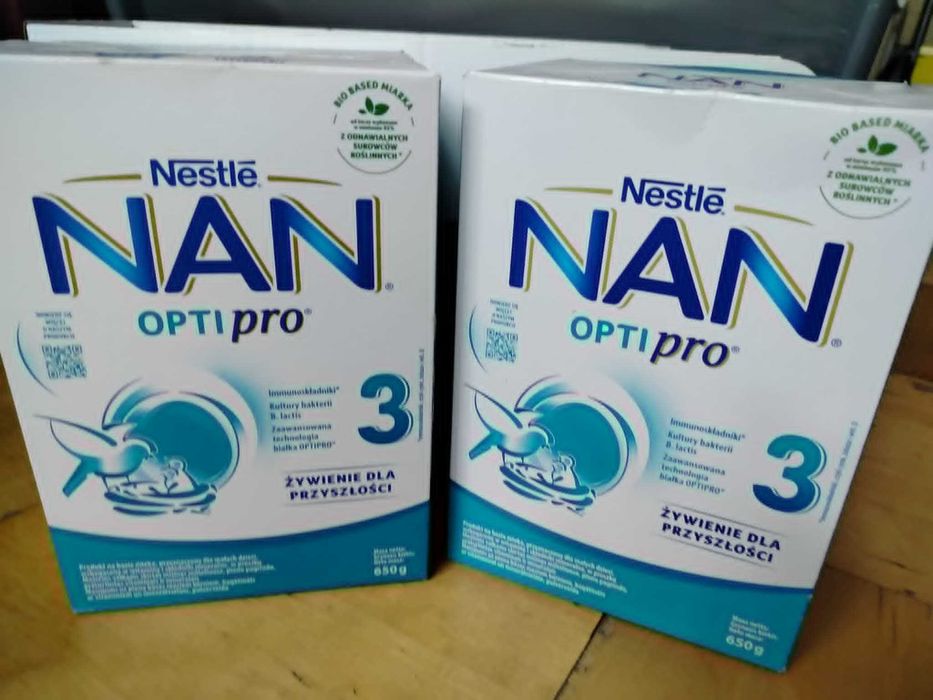 Mleko Nand 3 OPTI PRO