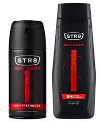 STR8 Red Code 150 ml dezodorant + żel pod prysznic dla mężczyzn