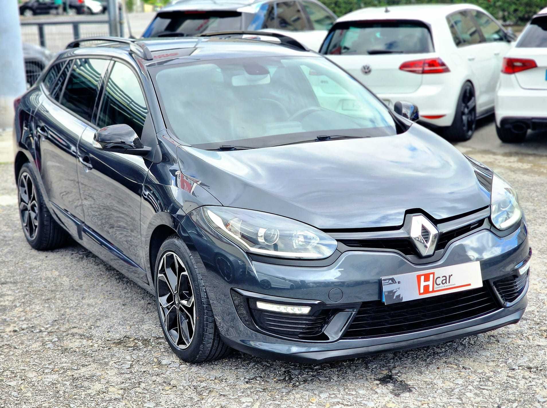 RENAULT MÉGANE SW GT LINE 1.5DCI 110CV