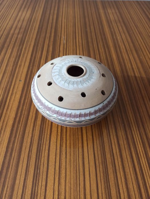 Wazon doniczka ceramiczna vintage