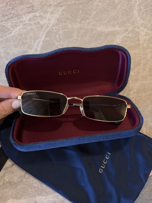 Gucci очки оригинал