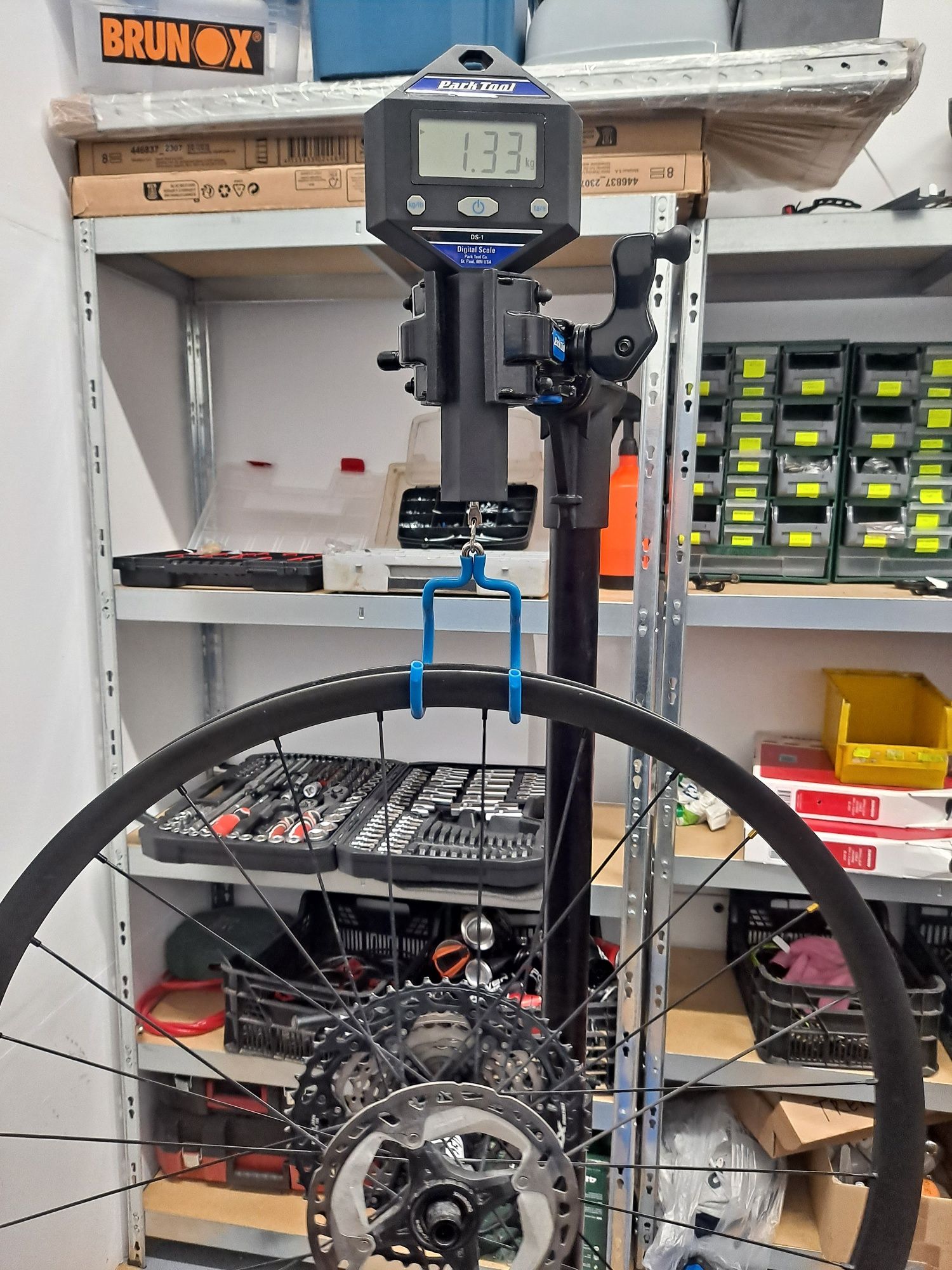 Karbonowe koła MTB Falcon Wheels